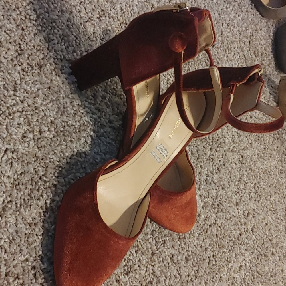 Dress heels 3 inch